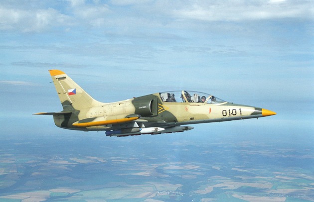 Aero L-59 Super Albatros
