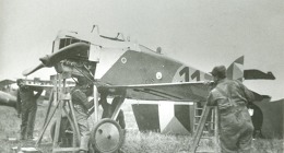 100 let od záletu „špačka“ aneb první československá stíhačka Aero A-18