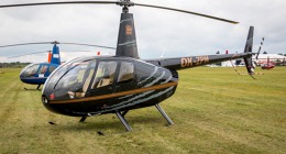 Nisa Air - Robinson Helicopter Session 2023