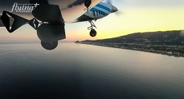 Přistání na pobřeží Sicílie - Capo d´Orlando
