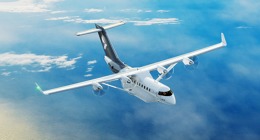SAS otevřela rezervace na první let elektrickým dopravním letadlem