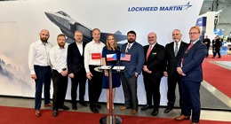 Společnost Honeywell a Lockheed Martin podepsaly dohodu o rozšíření schopností a přítomnosti v České republice