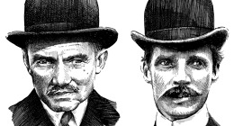 Clayde Dornier a Henry Farman