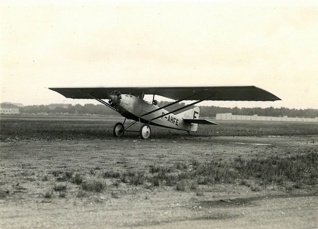 Caudron C.190 F-AHFE