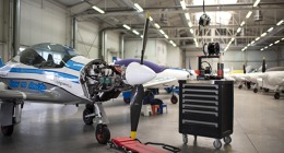 SHARK.AERO: 3D tisk a výroba letadel