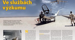 Boeing B-52 ve službách NASA
