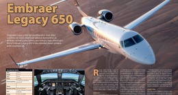 Embraer Legacy 650
