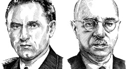 Gerhard Fieseler a Michal Gurevič