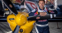 Martin Šonka bude závodit v novém AIR RACE X