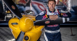 Martin Šonka bude závodit v novém AIR RACE X