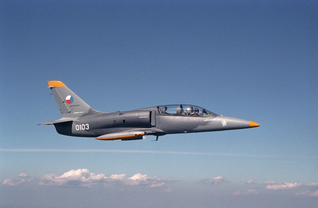 L-39C / Foto: Aero Vodochody