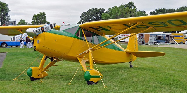 56 Fairchild F24H De Luxe