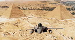 Egypt potvrdil objednávku francouzských strojů Rafale