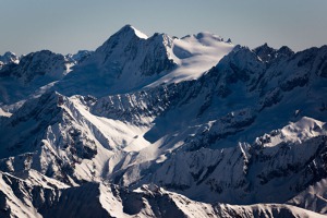 Monte Cevedale, 3901m, Švýcarsko