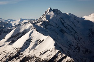 Masiv Grossglockner, 3798 m, Rakousko