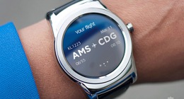 Aplikace od KLM pro Android Smartwatch