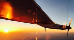 Solar Impulse 2 - třetí etapa