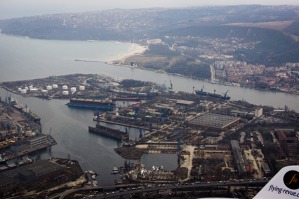 Nákladní přístav Varna