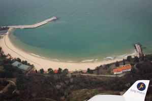 Pláž Evxinograd, Varna
