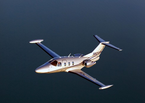 Eclipse 550      Foto: One Aviation