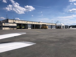 letiště Harstad/Narvik (ENEV)