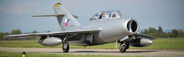 Foto:  Czech Flying Legends