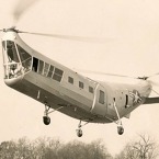50 Vrtulníky: Doba hvězdicová