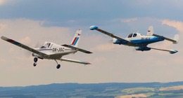 57 Slet československých letadel