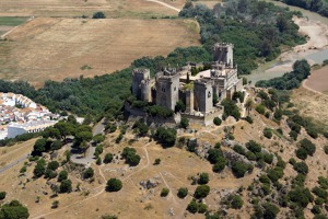 Castillo del Almodovar – jižně od Cordoby