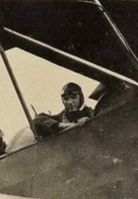V kabině bombardéru A-26 Foto: USAF