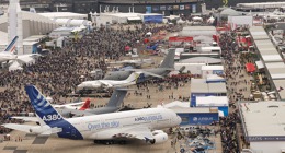 Paříž: Airbus kontra Boeing