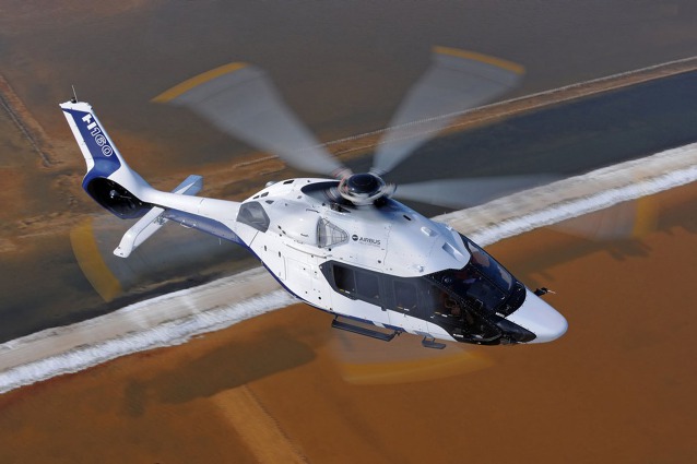 Foto: Airbus Helicopters / Anthony Pecchi