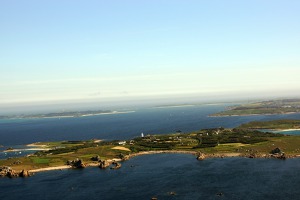Ostrůvek St Agnus, Scilly Isles