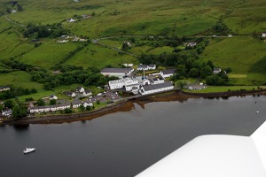 Palírna whisky Talisker, Isle of Skye