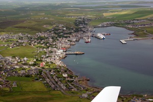 Přístav Stromness, Orkneje