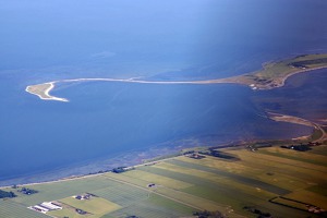 Ostrůvek Feggesund – severní Dánsko
