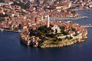 Rovinj, Istrie