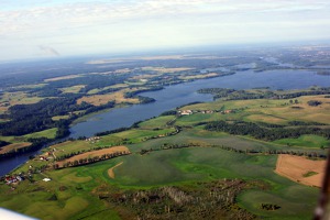 Mazurská jezera