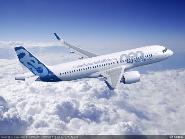 A320neo