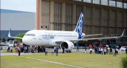 Airbus A320neo má co nabídnout