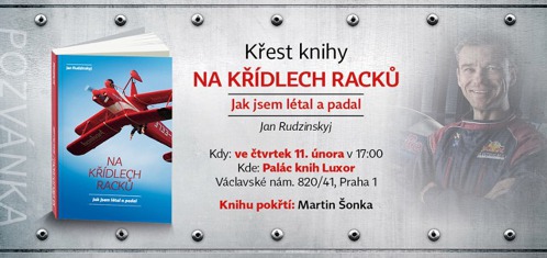 Recenzi knihy vám nabídneme ve Flying Revue 2/2016, které vyjde 3.března. 