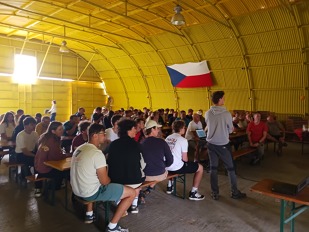 briefing