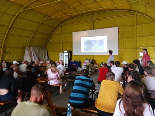 briefing