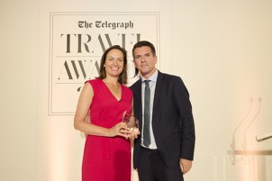 Telegraph Travel Awards 2025