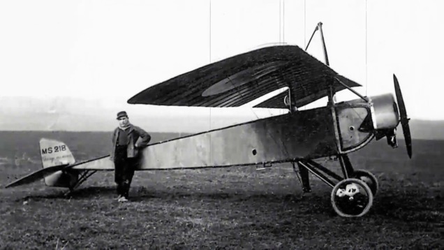 Morane Saulnier type L