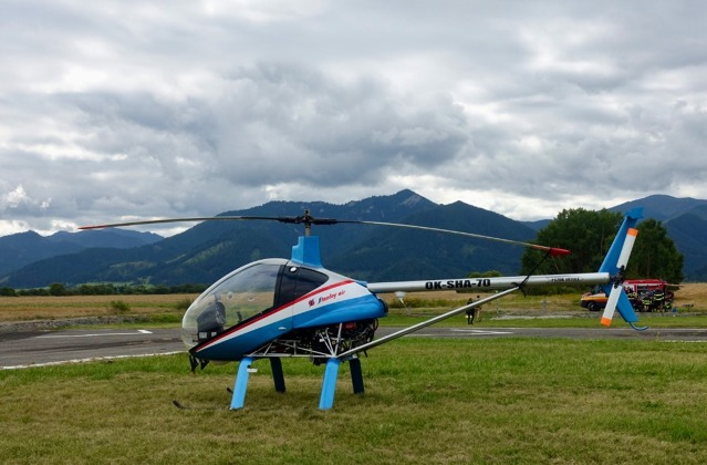 Heli-Sport CH-7