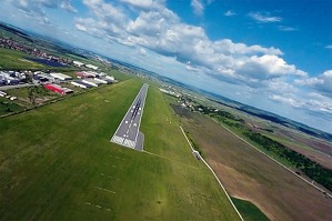 letiště Targu Mures