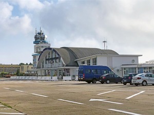 letiště Constanta
