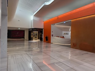 Terminál firmy Jetex Terminál firmy Jetex