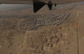 Stavba nového hlavního města Egypta v blízkosti letiště Capital